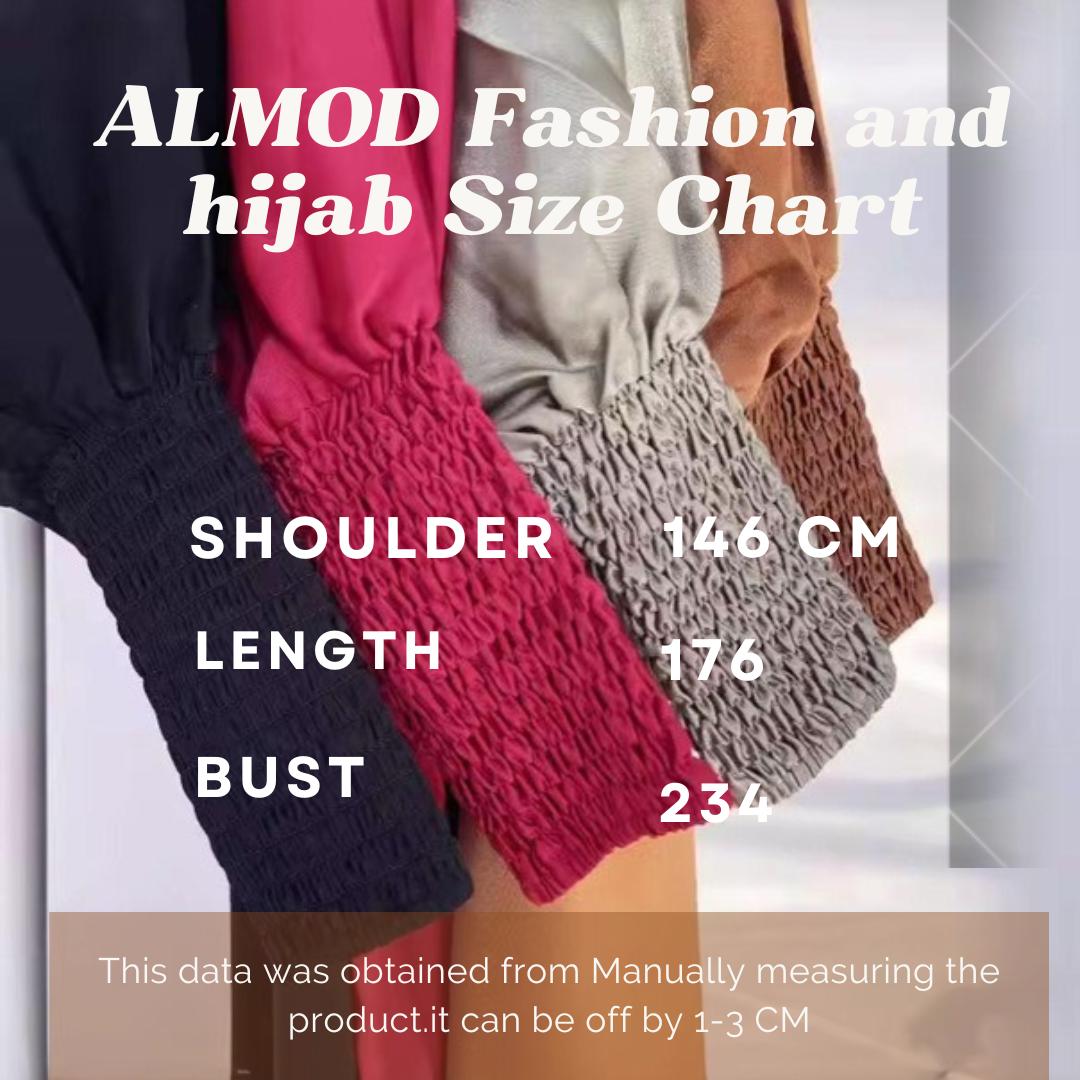Satin Jilbab – Elegant, Bedeckend & Zeitlos