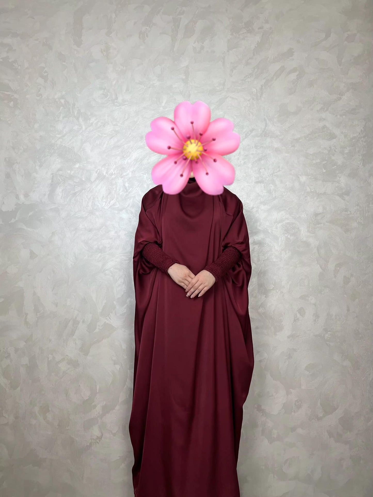 Satin Jilbab – Elegant, Bedeckend & Zeitlos