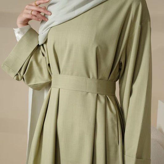 Almod – 2-teiliges Abaya Set für Damen